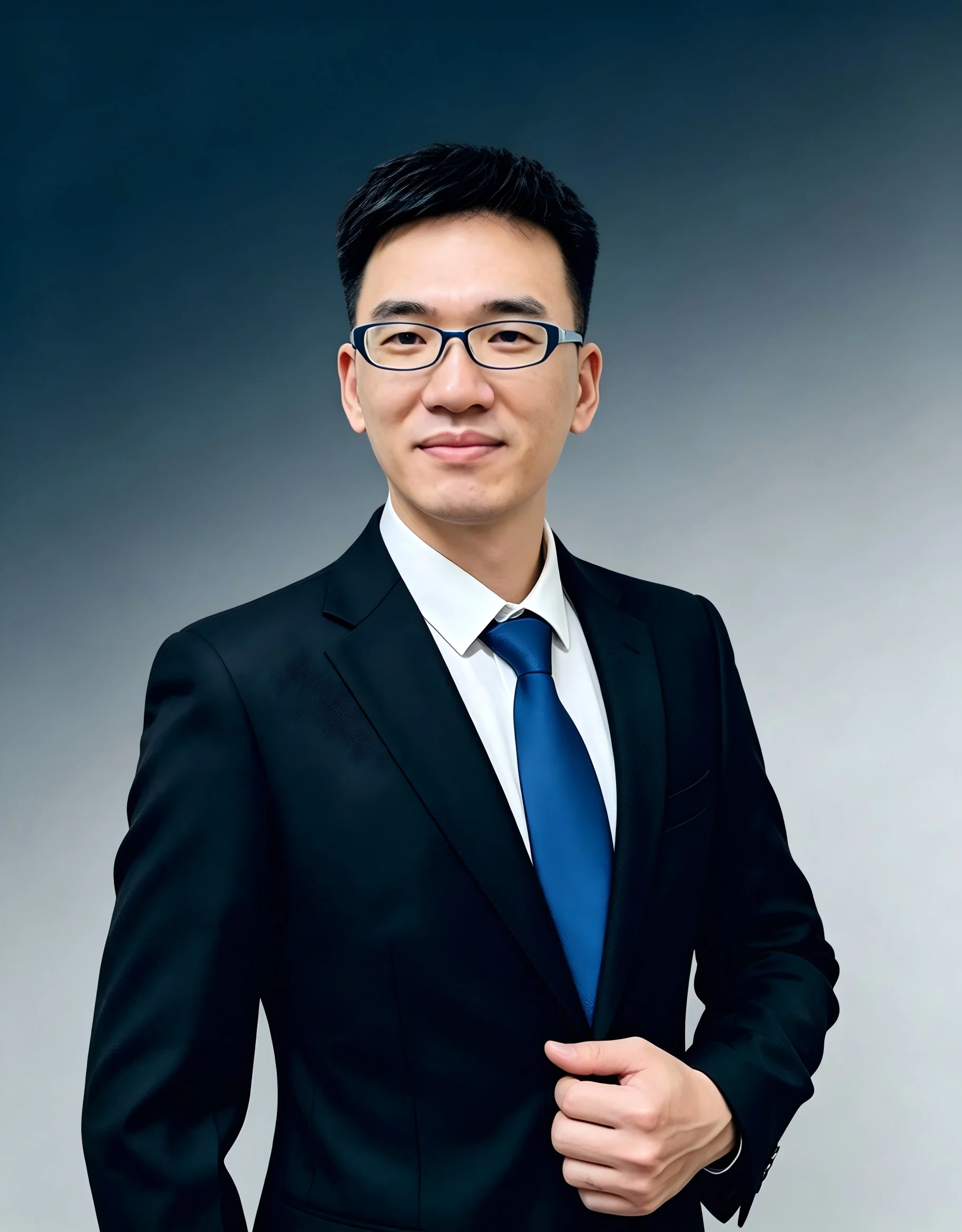 罗博士