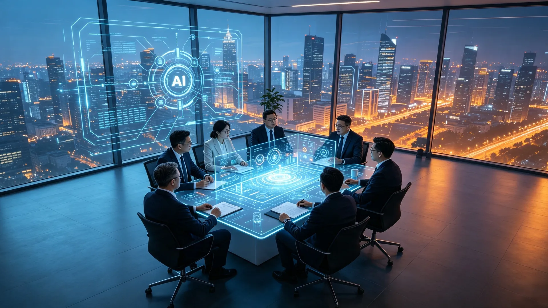 重磅邀约｜8月11日AI产业实战沙龙开启！解锁柳州企业数字化全新增长密码