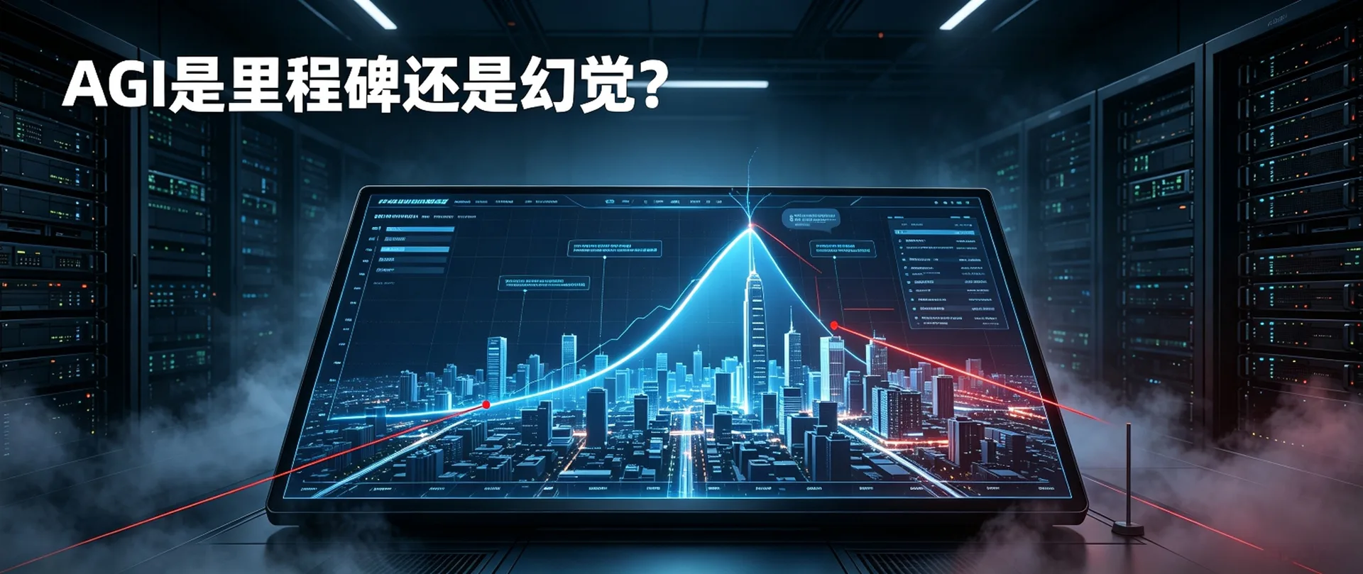 黄仁勋说"AGI已到"，OpenAI首席科学家却说AI失控了：一场罕见的路线撕裂